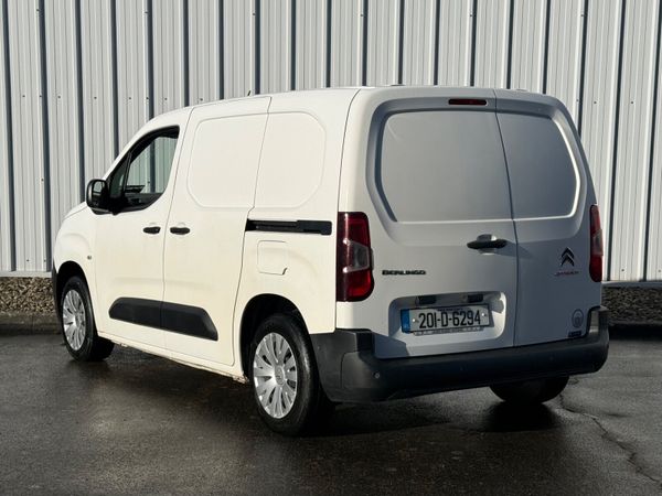 Citroen Berlingo Enterprise (No VAT) 383348364