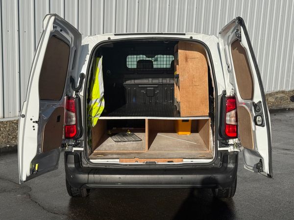 Citroen Berlingo Enterprise (No VAT) 383348365