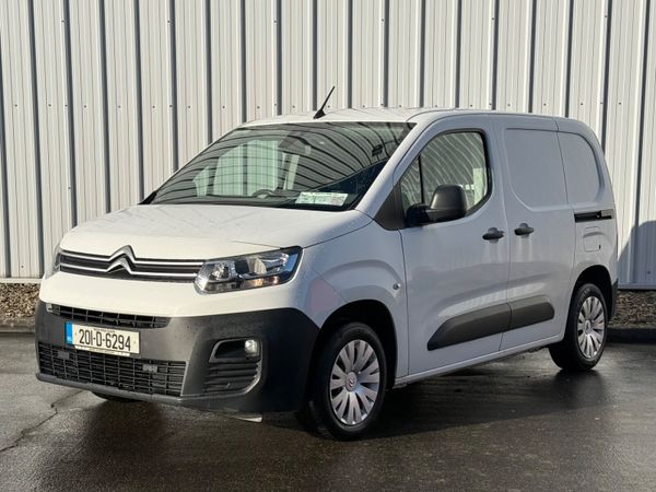 Citroen Berlingo Enterprise (No VAT) 383348369