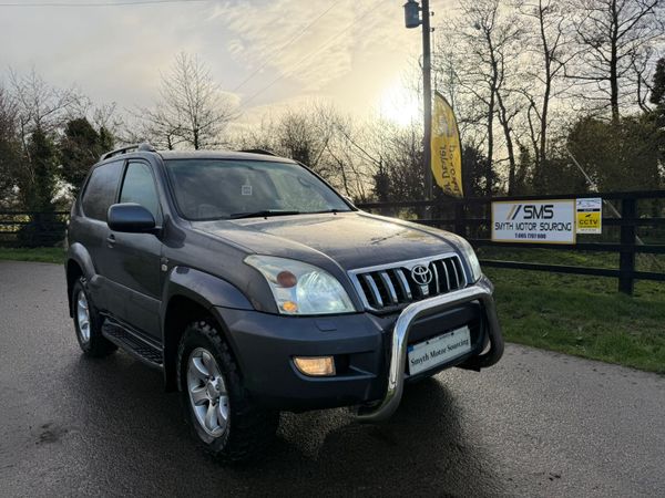 08 Toyota Land Cruiser SWB Beauty***** 383351396