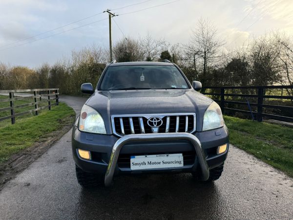 08 Toyota Land Cruiser SWB Beauty***** 383351398