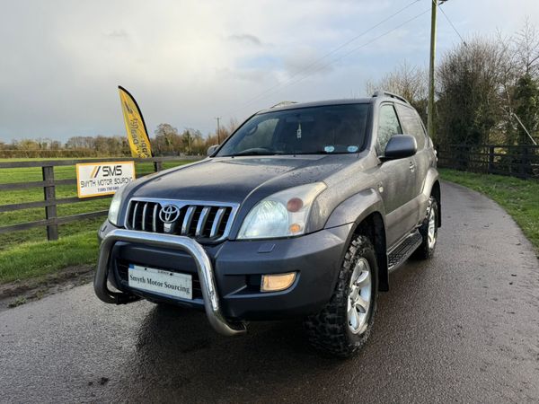 08 Toyota Land Cruiser SWB Beauty***** 383351405
