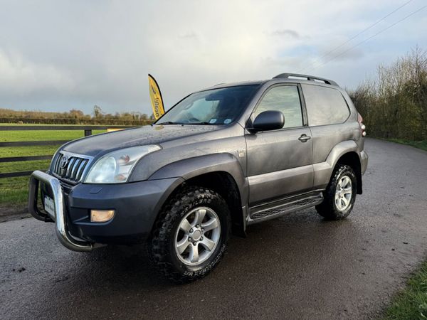 08 Toyota Land Cruiser SWB Beauty***** 383351406