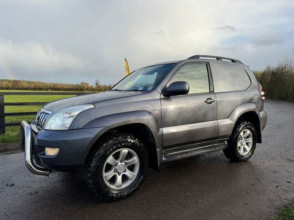 08 Toyota Land Cruiser SWB Beauty***** 383351407