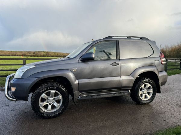 08 Toyota Land Cruiser SWB Beauty***** 383351412