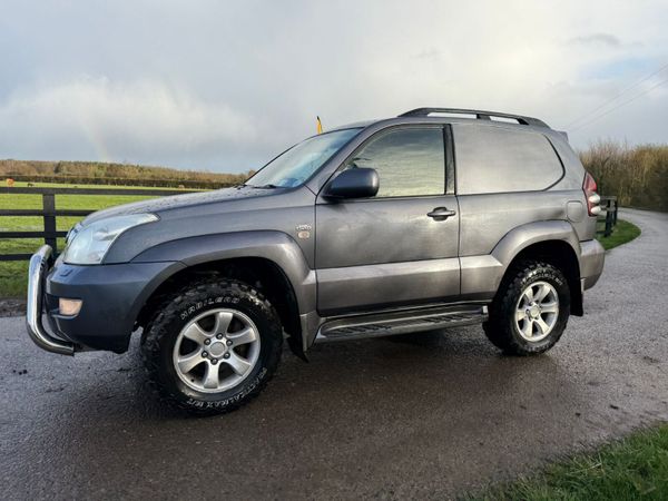 08 Toyota Land Cruiser SWB Beauty***** 383351414