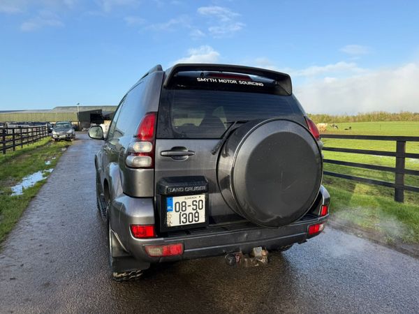 08 Toyota Land Cruiser SWB Beauty***** 383351416