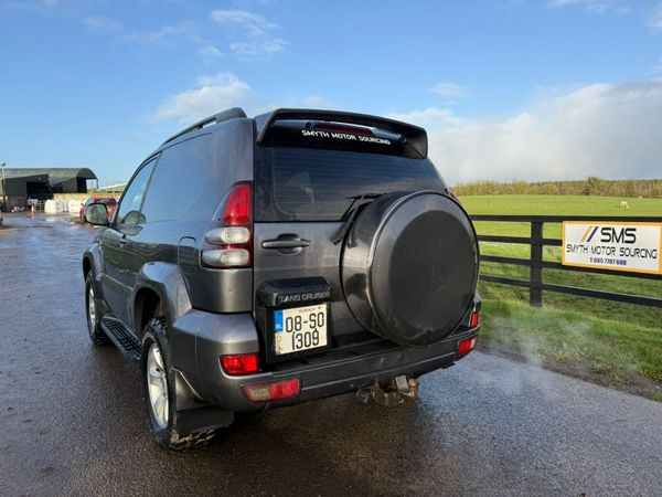 08 Toyota Land Cruiser SWB Beauty***** 383351418