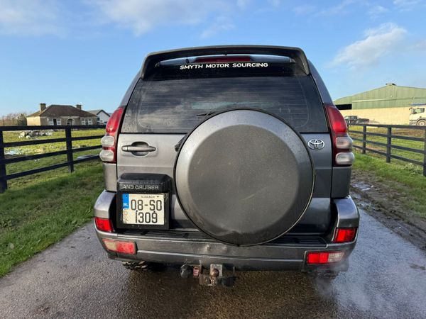 08 Toyota Land Cruiser SWB Beauty***** 383351420