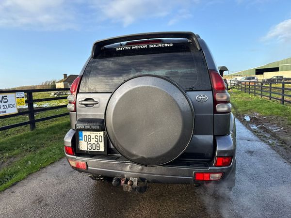 08 Toyota Land Cruiser SWB Beauty***** 383351422