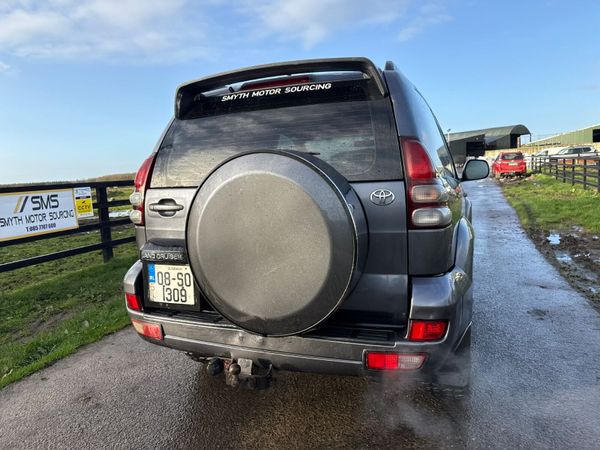 08 Toyota Land Cruiser SWB Beauty***** 383351423