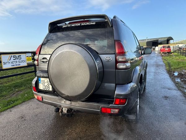 08 Toyota Land Cruiser SWB Beauty***** 383351425