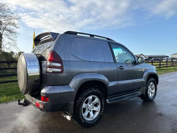 08 Toyota Land Cruiser SWB Beauty***** 383351430