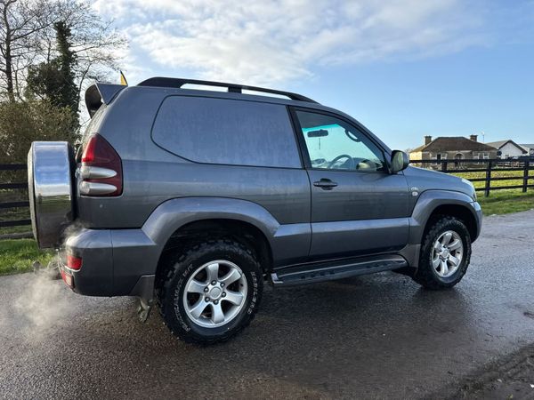 08 Toyota Land Cruiser SWB Beauty***** 383351435