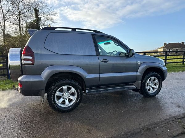 08 Toyota Land Cruiser SWB Beauty***** 383351436