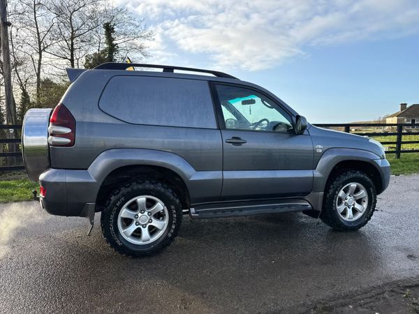 08 Toyota Land Cruiser SWB Beauty***** 383351439
