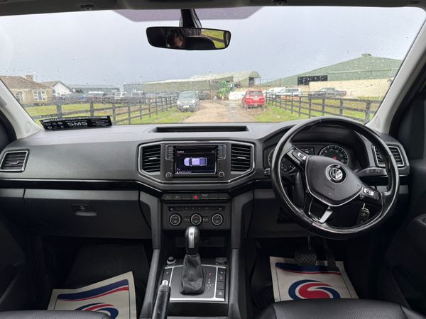 202 Vw Amarok 258bhp Black Ed VEA Spec***** 383353356