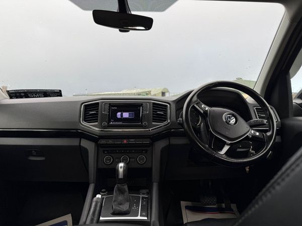 202 Vw Amarok 258bhp Black Ed VEA Spec***** 383353357