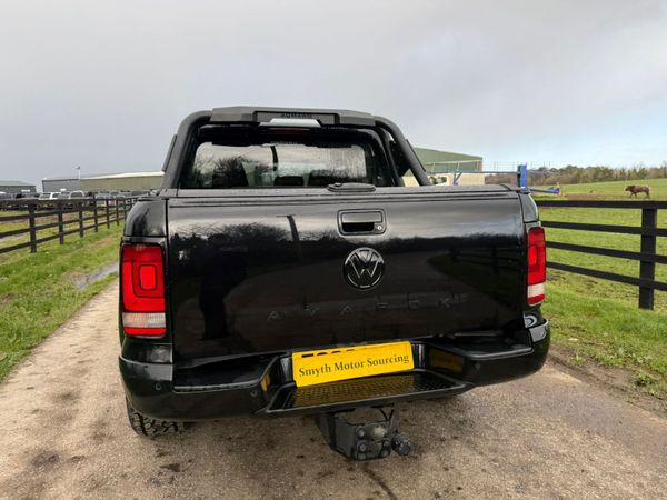 202 Vw Amarok 258bhp Black Ed VEA Spec***** 383353336