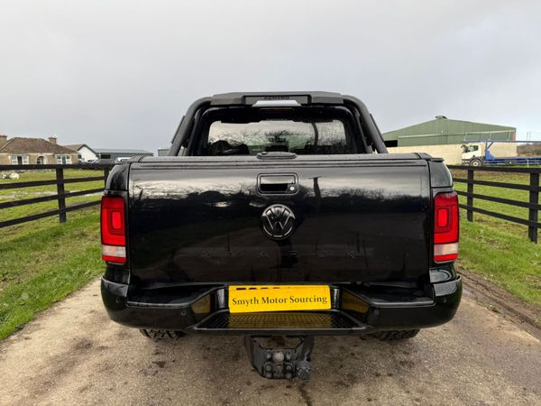 202 Vw Amarok 258bhp Black Ed VEA Spec***** 383353338
