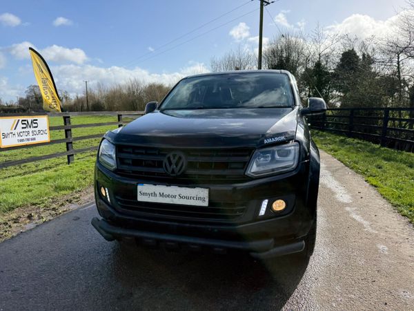 161 Volkswagen Amarok Black Ed Minter**** 383353840