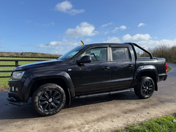161 Volkswagen Amarok Black Ed Minter**** 383353843