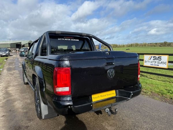 161 Volkswagen Amarok Black Ed Minter**** 383353848