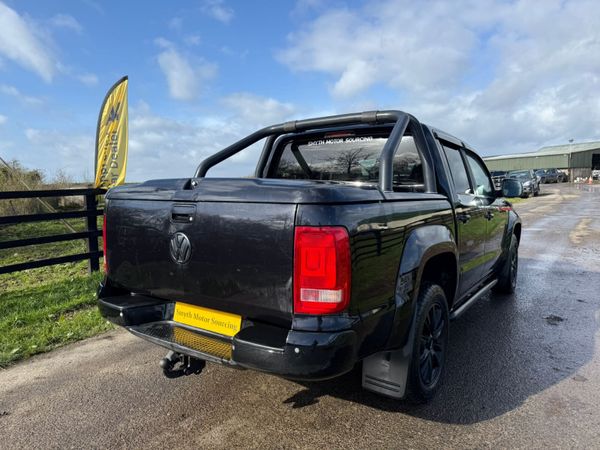 161 Volkswagen Amarok Black Ed Minter**** 383353849