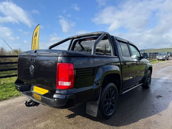 161 Volkswagen Amarok Black Ed Minter**** 383353851