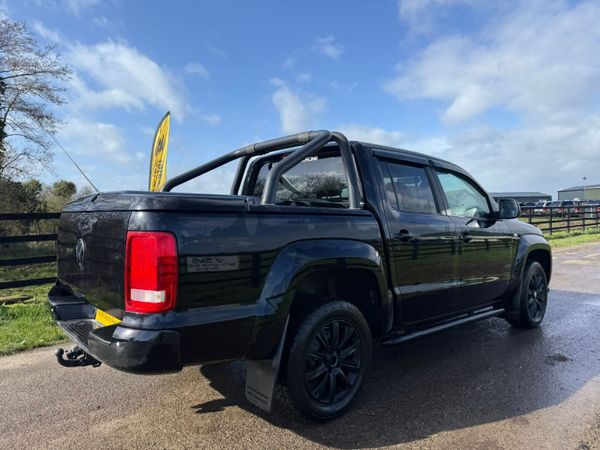 161 Volkswagen Amarok Black Ed Minter**** 383353852