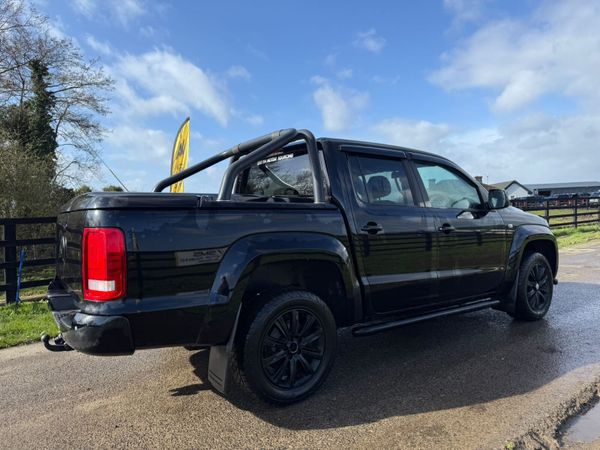 161 Volkswagen Amarok Black Ed Minter**** 383353853