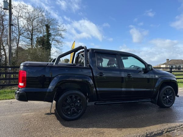161 Volkswagen Amarok Black Ed Minter**** 383353855
