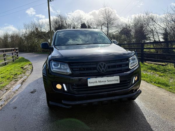 161 Volkswagen Amarok Black Ed Minter**** 383353830