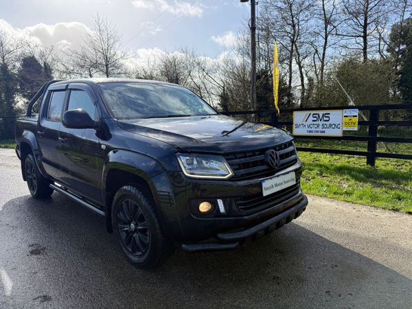 161 Volkswagen Amarok Black Ed Minter**** 383353833