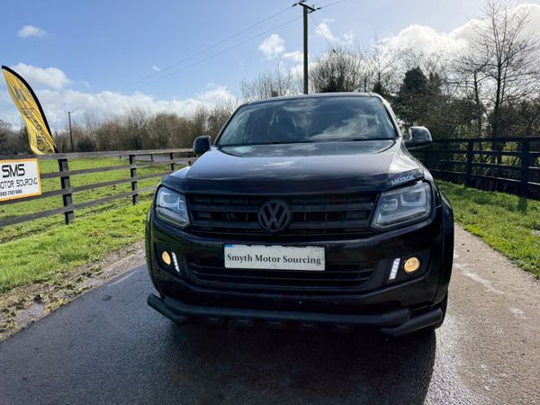 161 Volkswagen Amarok Black Ed Minter**** 383353839