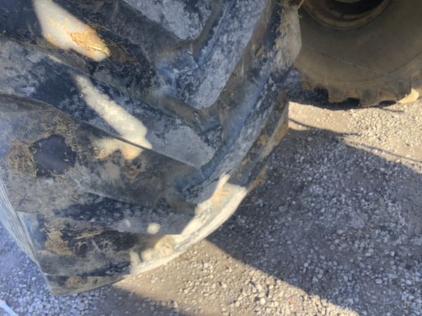 Used Major 2400 tanker with Dribble bar 383356142