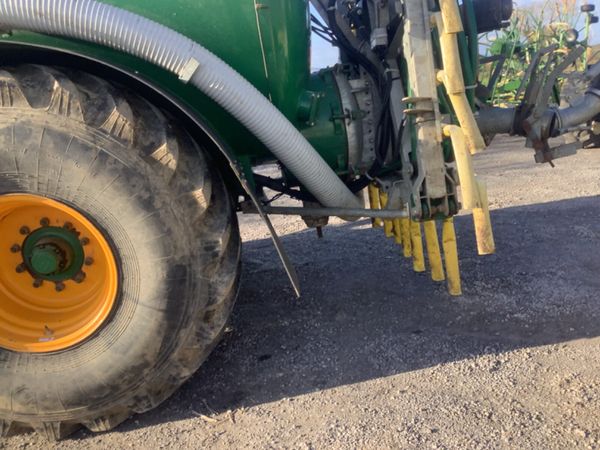 Used Major 2400 tanker with Dribble bar 383356135