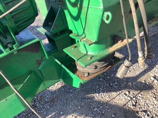 Used Major 2400 tanker with Dribble bar 383356139