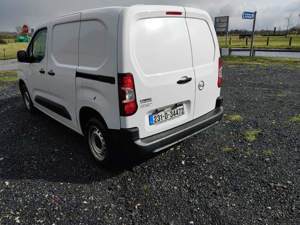Opel Combo only 10.5K Plus VAT from50euro/wee 383363392
