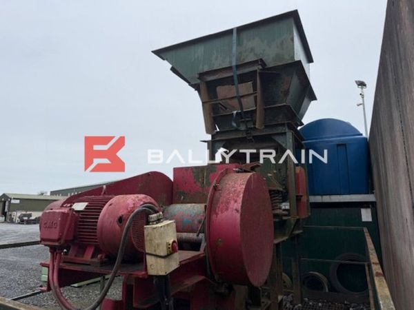 PSP 500 x 300 Jaw Crusher (Feed Hopper & Scalper) 383369979