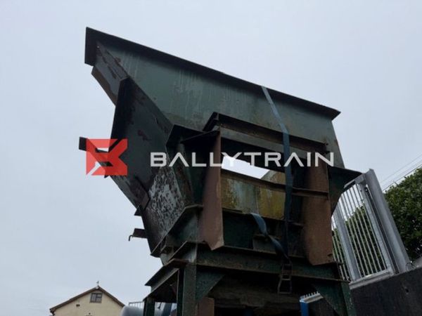 PSP 500 x 300 Jaw Crusher (Feed Hopper & Scalper) 383369984