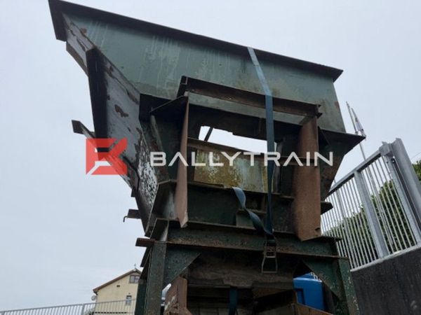 PSP 500 x 300 Jaw Crusher (Feed Hopper & Scalper) 383369985