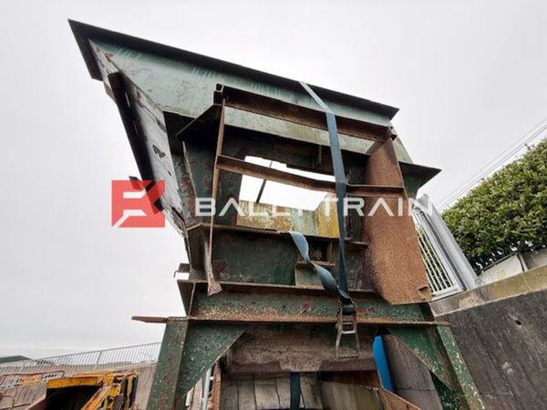 PSP 500 x 300 Jaw Crusher (Feed Hopper & Scalper) 383369989