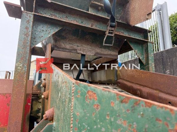 PSP 500 x 300 Jaw Crusher (Feed Hopper & Scalper) 383369990