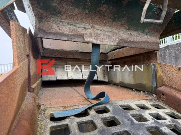 PSP 500 x 300 Jaw Crusher (Feed Hopper & Scalper) 383369991