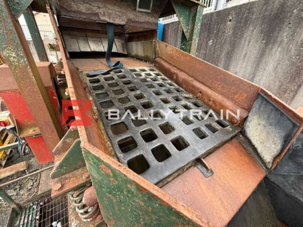 PSP 500 x 300 Jaw Crusher (Feed Hopper & Scalper) 383369992