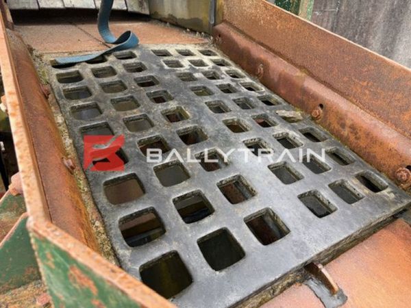 PSP 500 x 300 Jaw Crusher (Feed Hopper & Scalper) 383369993