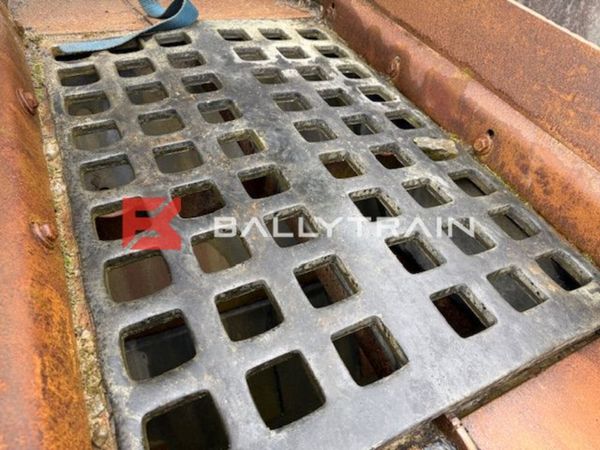 PSP 500 x 300 Jaw Crusher (Feed Hopper & Scalper) 383369995