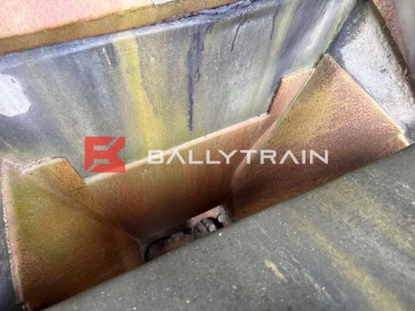 PSP 500 x 300 Jaw Crusher (Feed Hopper & Scalper) 383369996