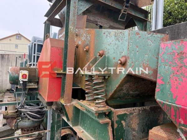 PSP 500 x 300 Jaw Crusher (Feed Hopper & Scalper) 383369998